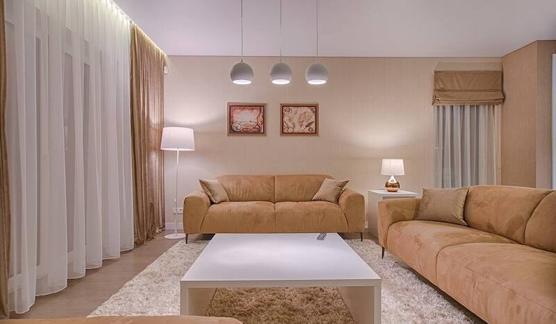 Sea View Apartment in South Beach