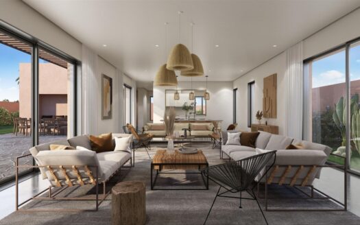 Villas Havre de paix